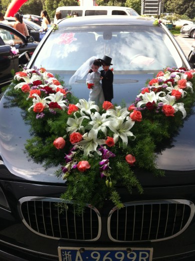 Car - First or last photo