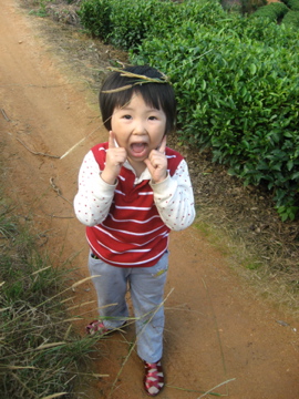 YoungestGirlLionFace