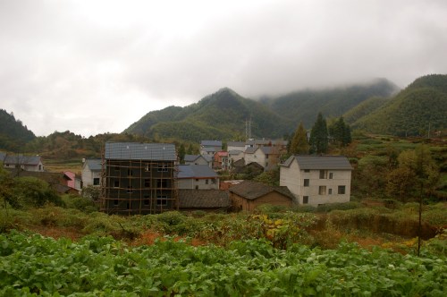 Village 1 - homes